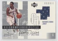 Juan Dixon #/400