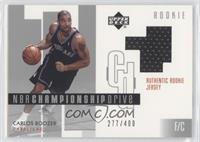 Carlos Boozer #/400