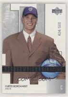 Curtis Borchardt #/500