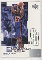 Allan Houston