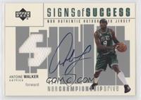 Antoine Walker #/225