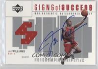 Jay Williams #/225