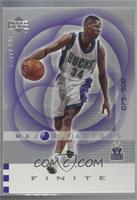 Ray Allen [Noted] #/500