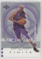 Vince Carter #/500