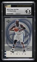 Michael Jordan [CSG 9.5 Mint Plus] #/500