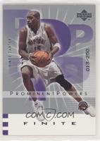 Vince Carter #/250