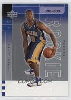 Fred Jones #/600