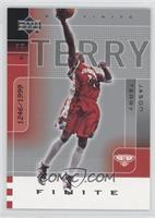 Jason Terry #/1,999