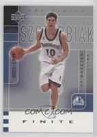 Wally Szczerbiak #/1,999