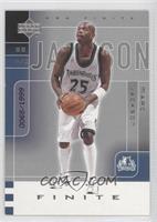 Marc Jackson #/1,999