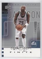 Marc Jackson #/1,999