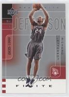 Richard Jefferson #/1,999