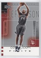 Richard Jefferson #/1,999