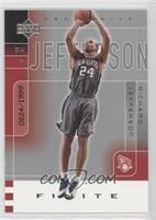 Richard Jefferson #/1,999