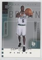 Kedrick Brown #/1,999