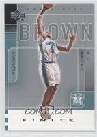 P.J. Brown #/1,999