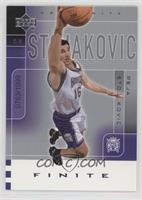 Peja Stojakovic #/1,999