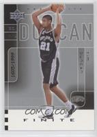 Tim Duncan #/1,999