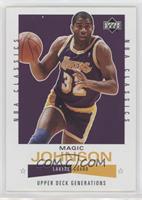 Magic Johnson