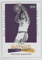 Elgin Baylor [EX to NM]