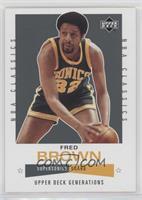 Fred Brown