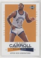 Joe Barry Carroll