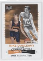 Mike Dunleavy Jr., Mike Dunleavy Sr. #/999