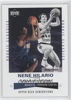 Nene, Kiki Vandeweghe #/999