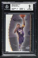 Kobe Bryant [BGS 9 MINT]