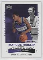 Marcus Haislip, Kareem Abdul-Jabbar #/999