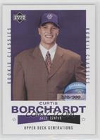 Curtis Borchardt #/999