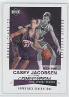 Casey Jacobsen, Tom Chambers #/999