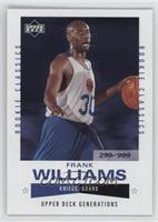 Frank Williams #/999