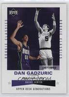 Dan Gadzuric, Bill Walton #/999