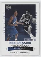 Rod Grizzard, George Gervin #/999