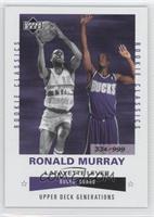 Ronald Murray, Lafayette Lever #/999