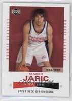 Marko Jaric #/999