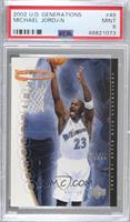 Michael Jordan [PSA 9 MINT]