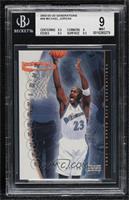 Michael Jordan [BGS 9 MINT]