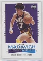 Pete Maravich