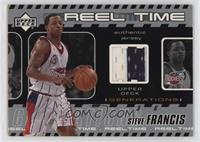 Steve Francis