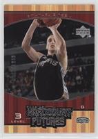 Emanuel Ginobili #/1,999