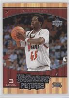 John Salmons #/1,999