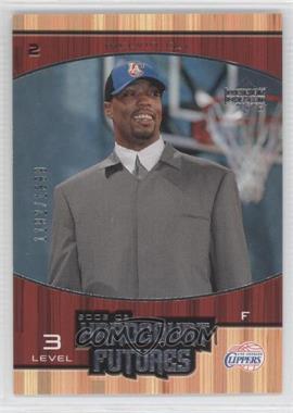 2002-03 Upper Deck Hardcourt - [Base] #120 - Melvin Ely /1999