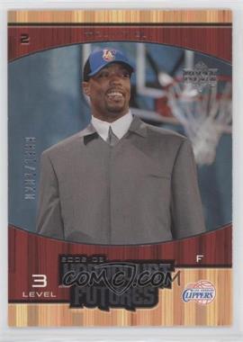 2002-03 Upper Deck Hardcourt - [Base] #120 - Melvin Ely /1999