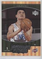 Yao Ming #/799