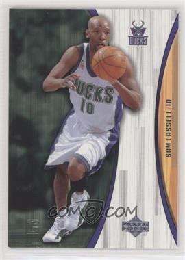 2002-03 Upper Deck Hardcourt - [Base] #47 - Sam Cassell