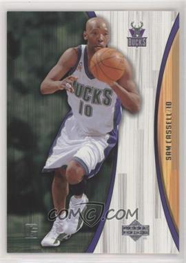 2002-03 Upper Deck Hardcourt - [Base] #47 - Sam Cassell