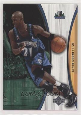 2002-03 Upper Deck Hardcourt - [Base] #48 - Kevin Garnett