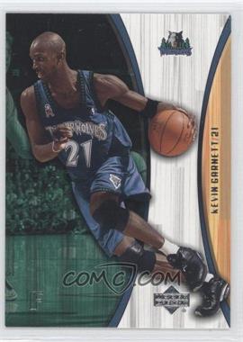 2002-03 Upper Deck Hardcourt - [Base] #48 - Kevin Garnett